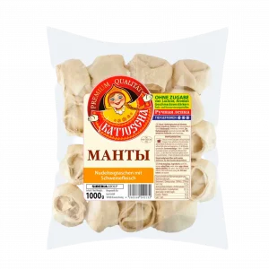 Katujsha sortiment